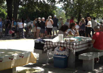 Avidos e Lagoa celebraram Dia da Freguesia