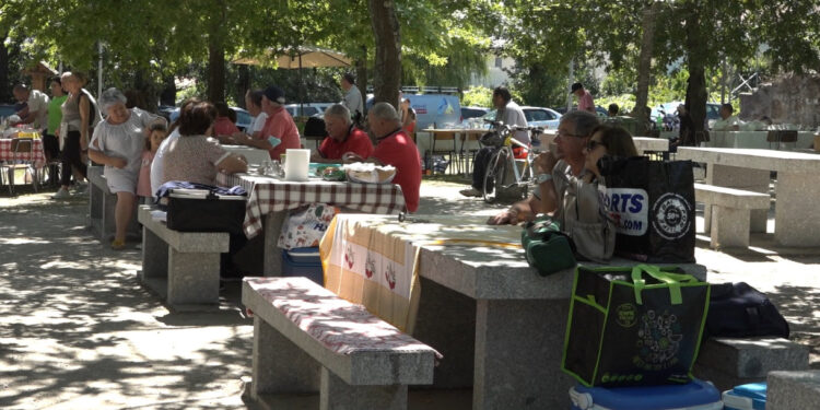Avidos e Lagoa celebraram Dia da Freguesia