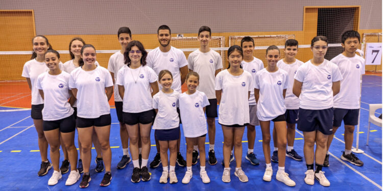 Badminton: FAC triunfa em Albergaria-a-Velha