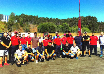 Famalicão: Apoio às corporações de bombeiros