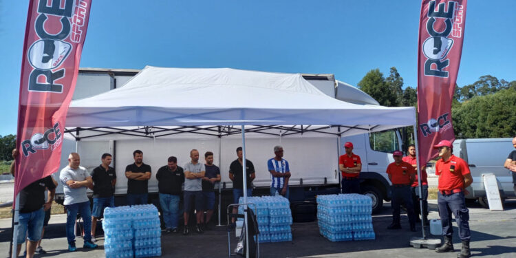 Famalicão: Apoio às corporações de bombeiros