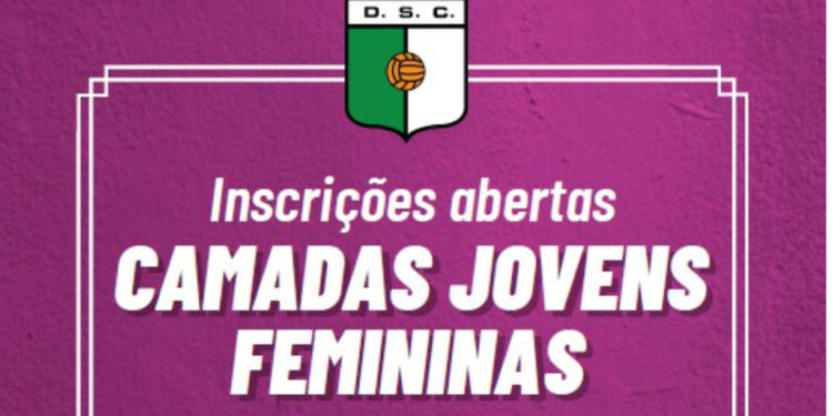 Desportivo S. Cosme aposta no futebol feminino