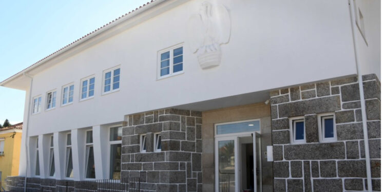 Casa de Delães prestes a ser inaugurada