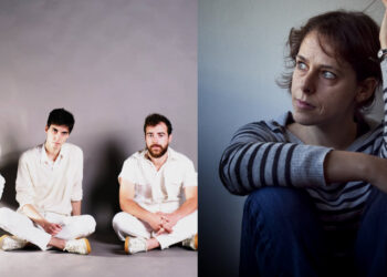 Glockenwise e Catarina Mourão no Close-Up