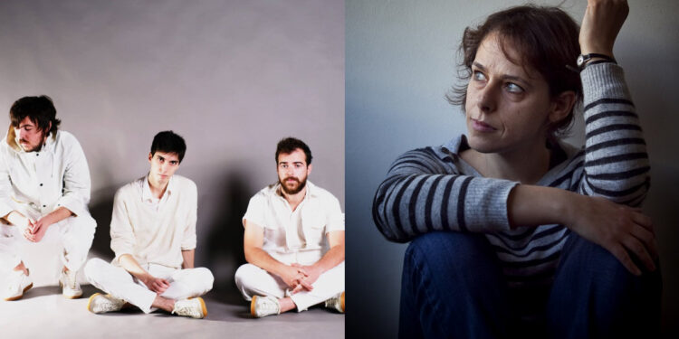 Glockenwise e Catarina Mourão no Close-Up