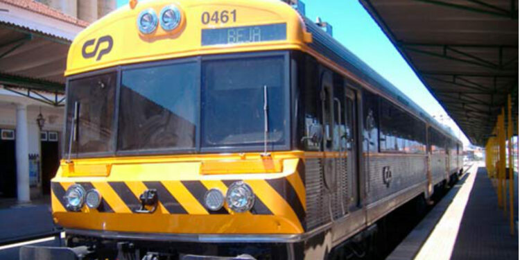 Condicionamentos na circulação dos comboios