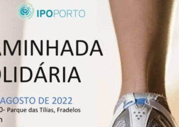 Caminhada Solidária em Fradelos