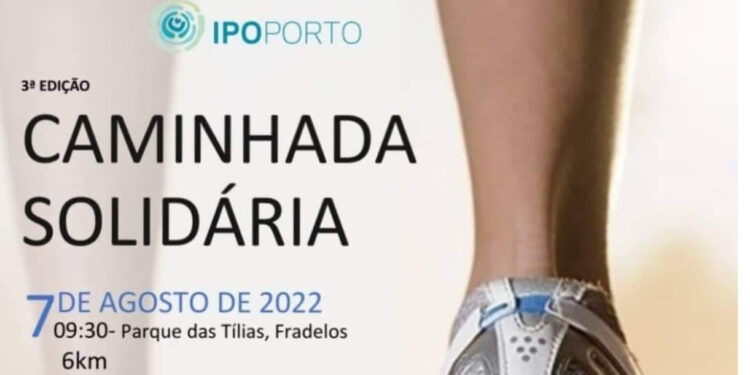 Caminhada Solidária em Fradelos