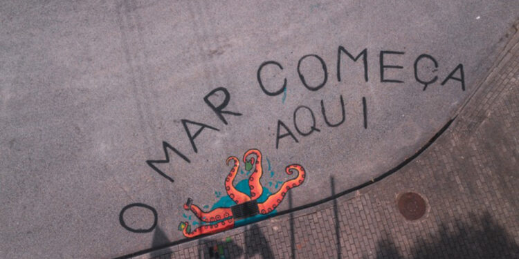 Didáxis participa na iniciativa “O Mar Começa Aqui”