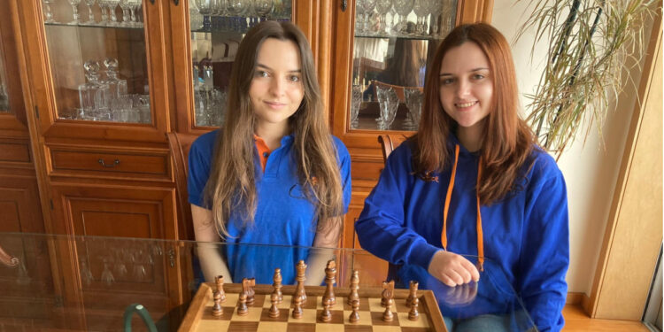 Olimpíada Feminina de Xadrez