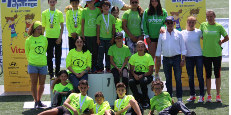 EARO domina III etapa do Vitalis Kids Challenge