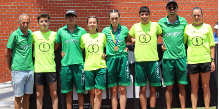 EARO: Ana Marinho sagra-se Campeã Nacional