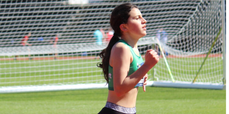 EARO: Ana Marinho em destaque no Nacional de Esperanças