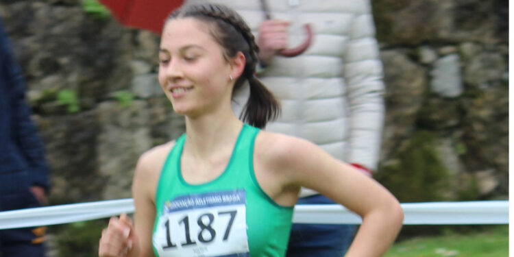 EARO: Ana Marinho em destaque no Nacional de Esperanças