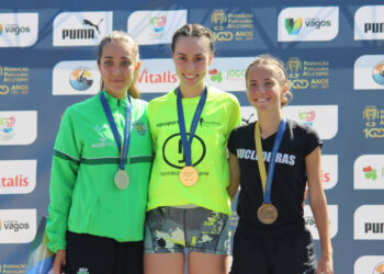 EARO: Ana Marinho sagra-se Campeã Nacional