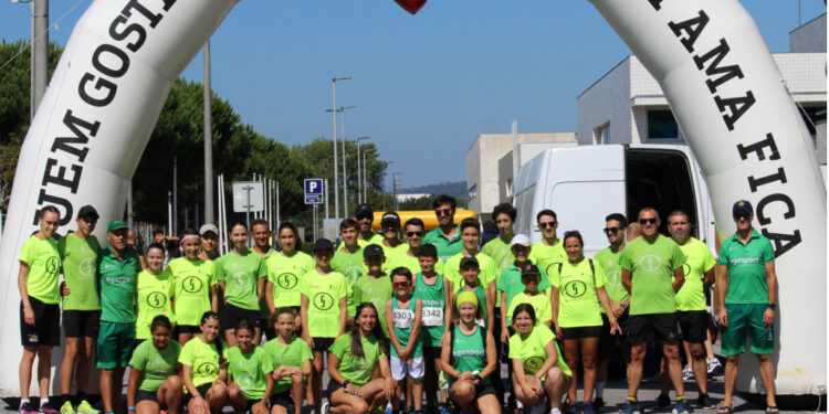 EARO conquista 17 pódios em Viana do Castelo