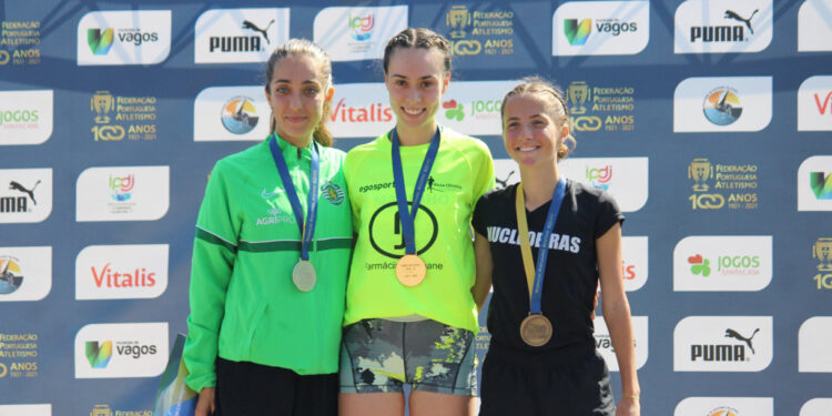 EARO: Ana Marinho sagra-se Campeã Nacional