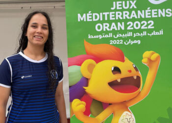 Badminton: Famalicense nos Jogos do Mediterrâneo