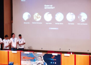 Equipa da Didáxis na final do FAQtos