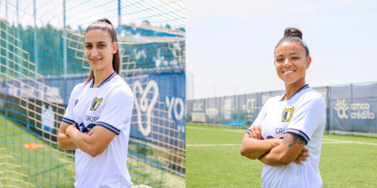 FC Famalicão: Equipa feminina com reforços