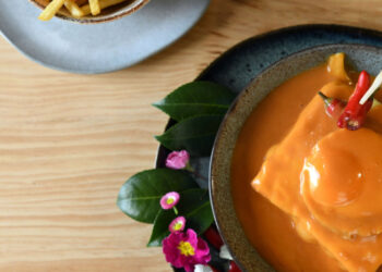 Francesinha vai ser a estrela do “Dias à Mesa”