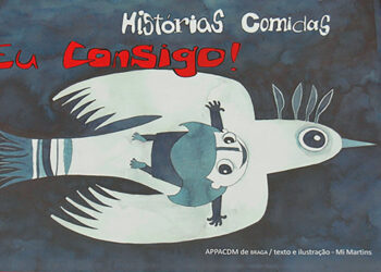 Vila Verde: Livro inclusivo apresentado às crianças