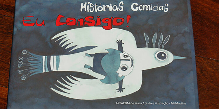 Vila Verde: Livro inclusivo apresentado às crianças