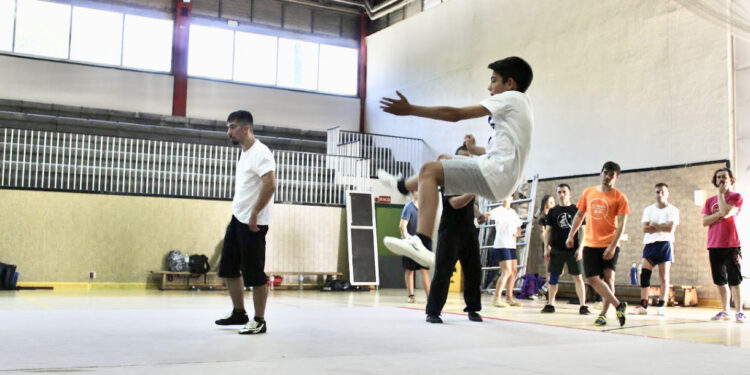 Famalicão: Atletas da Jing-She na Seleção Nacional