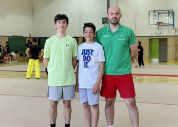 Famalicão: Atletas da Jing-She na Seleção Nacional