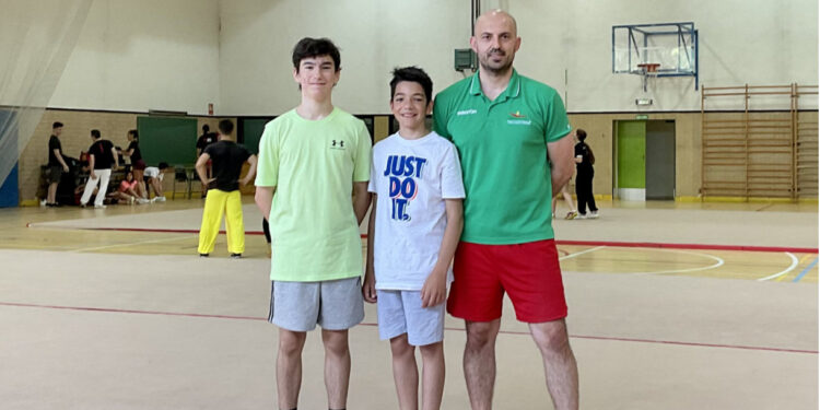 Famalicão: Atletas da Jing-She na Seleção Nacional