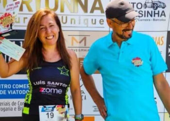 Magic Friends Runners no Trail de Santa Luzia