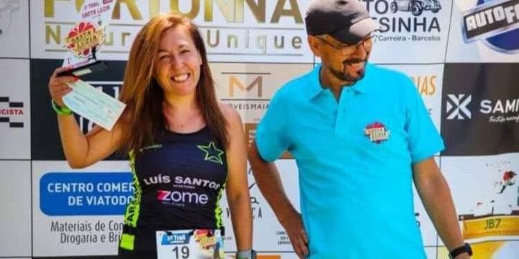 Magic Friends Runners no Trail de Santa Luzia