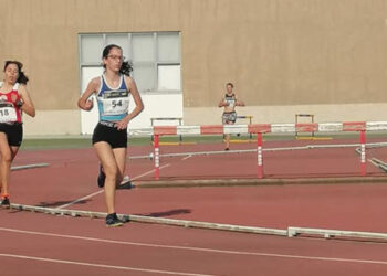 Atletismo: Maria Rodrigues perto do pódio no Olímpico Jovem