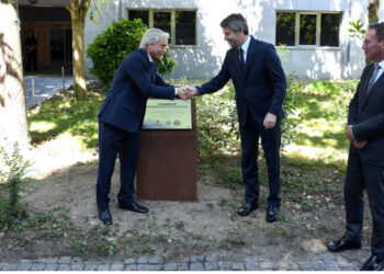 Campus da Proteção Civil de Famalicão serve o país