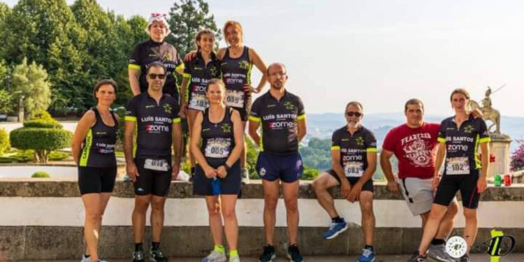 Magic Friends Runners: 7 pódios no Bom Jesus