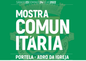 Portela promove a sua Mostra Comunitária