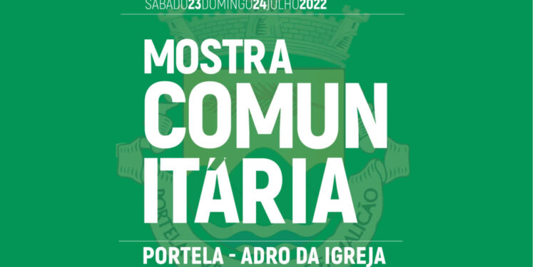 Portela promove a sua Mostra Comunitária