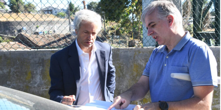 Novos espaços de lazer projetados para Pousada