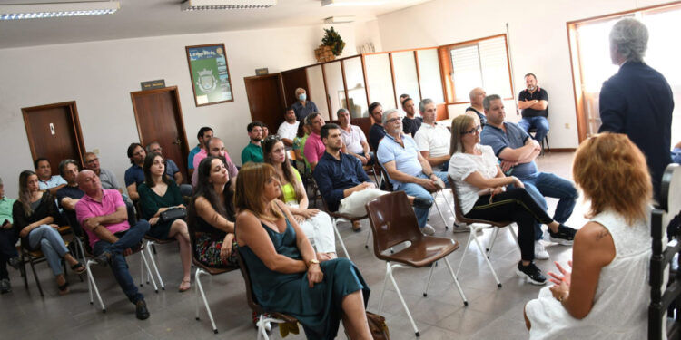 Presidência de Proximidade em Lemenhe, Mouquim e Jesufrei