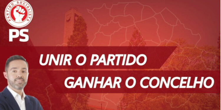 Bruno Cunha é candidato à liderança da concelhia PS