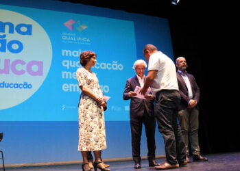 Centro Qualifica de Famalicão é uma referência