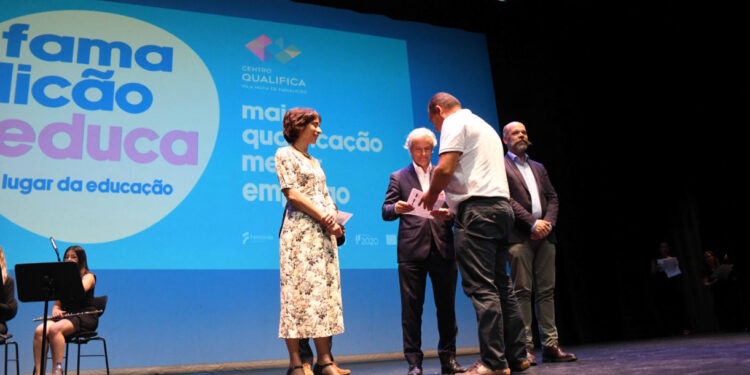 Centro Qualifica de Famalicão é uma referência