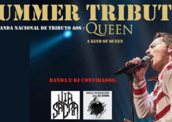 Tributo aos Queen em Delães