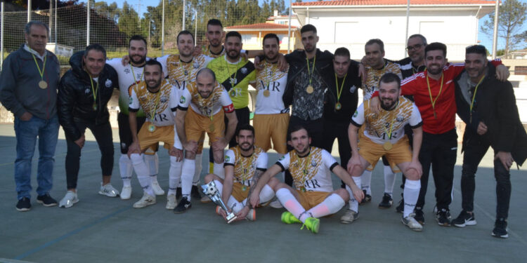 AFSA: Requionenses sagram-se campeões