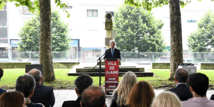 Ribeirão e Joane partilham pretensões de crescimento