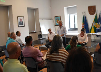 Presidência de Proximidade na U.F. de Seide