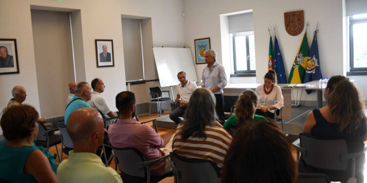 Presidência de Proximidade na U.F. de Seide