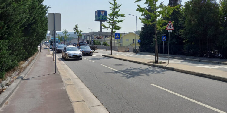 Famalicão: Trânsito condicionado na Av. do Brasil
