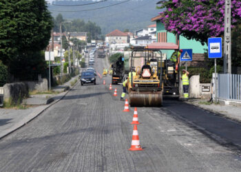 Troço na EN206 requalificado