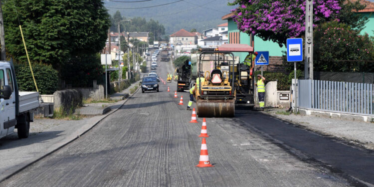 Troço na EN206 requalificado